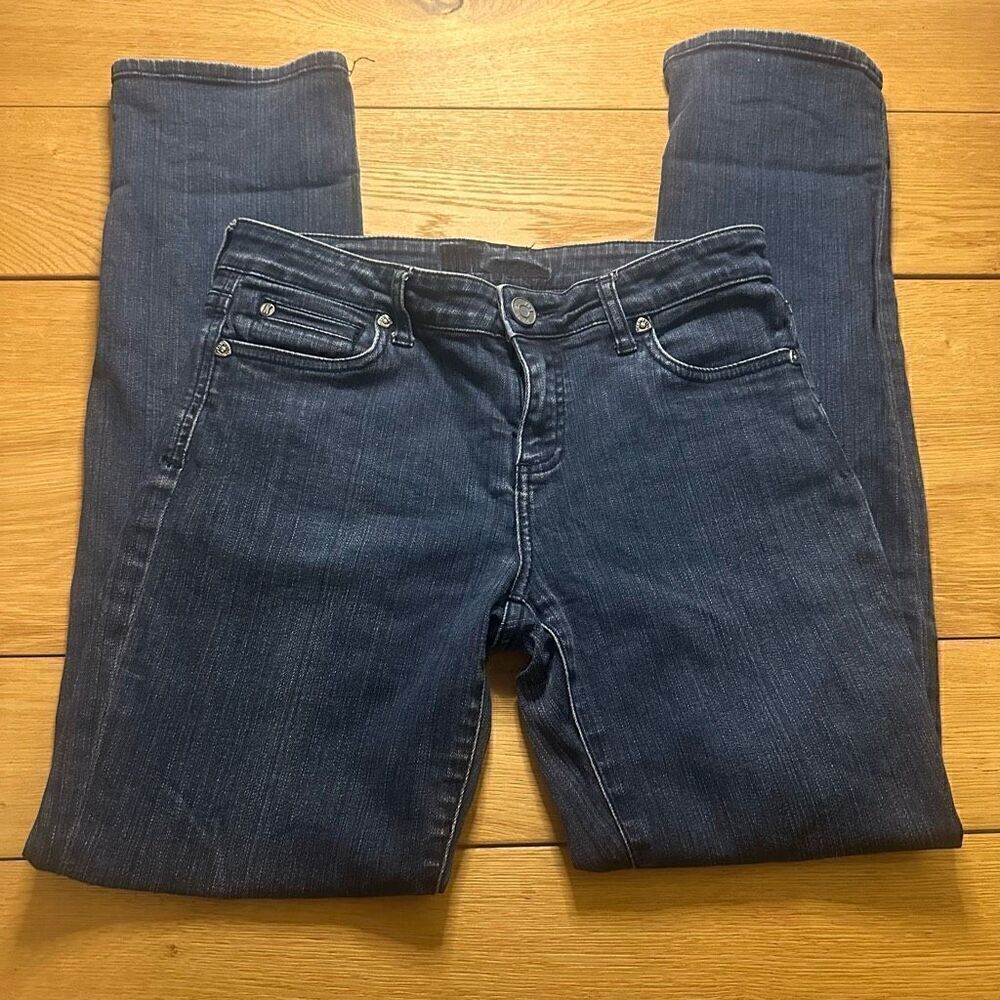Kut jeans dark wash size 4 style #70274